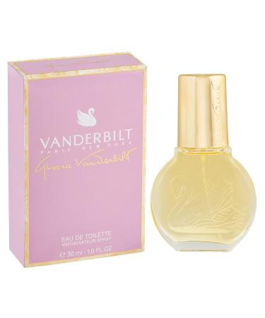 VANDERBILT by Gloria Vanderbilt for WOMEN: EDT SPRAY 1 OZ - Buy Online on GoSupps.com