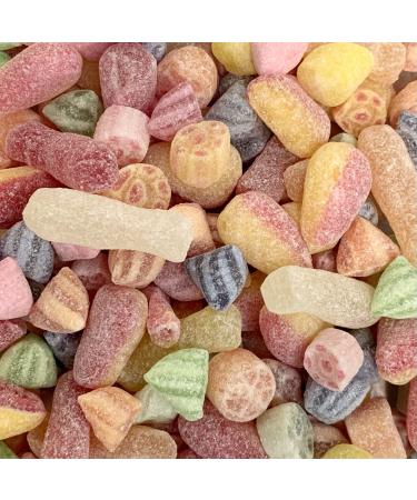 Yorkshire Mix Victorian Gift Jar by The Gourmet Sweet Company