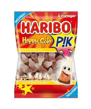 Haribo Happy Cola Pik, 200g