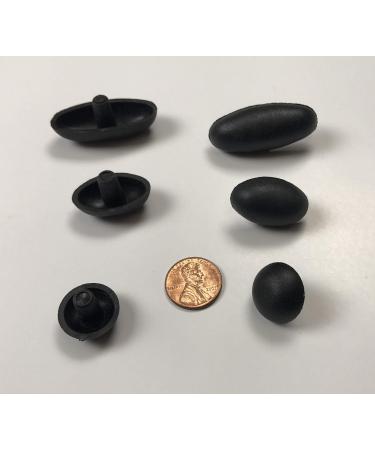 HOUNDSBAY Bunion Plugs Replacement 6-Pack - Shoe & Boot Stretcher Accessory - Buy Online on GoSupps.com