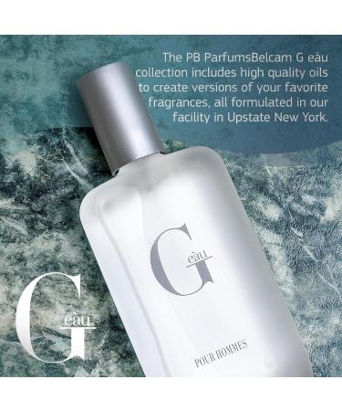 PB ParfumsBelcam Women's 1.7oz & Men's 3.4oz Eau de Toilette Spray Alternative to Designer Fragrances - Buy Online on GoSupps.com
