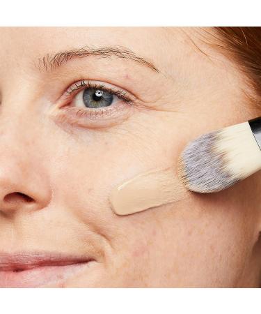 No7 Protect & Perfect Advanced All in One Foundation - Calico 30ml (1 Fl Oz) | SPF 50 Age Defying Makeup - Buy Online on GoSupps.com