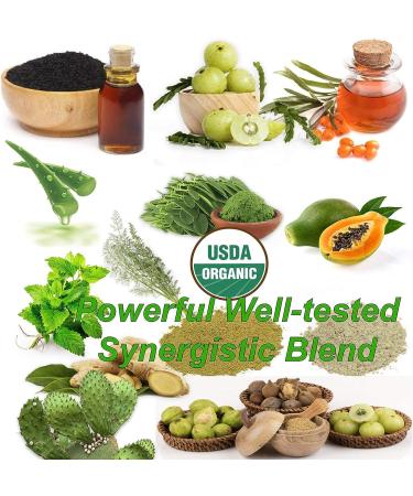 Bodymune AcidRelief Organic Supplement for Acid & Indigestion Relief - 60 Capsules | Vegan, Non-GMO, Gluten-Free | Made in USA - Buy Online on GoSupps.com