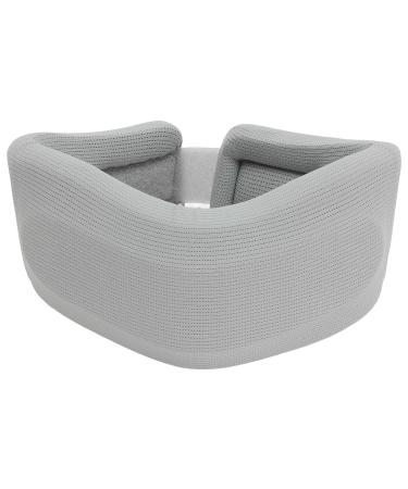 Neck Support Collar V Shape Design High Elasticity Soft Foam Material Suitable for Sleeping Correct Sitting Posture - Buy Online on GoSupps.com
