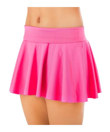 Body Wrappers Skirt (0117) Black, 8-10