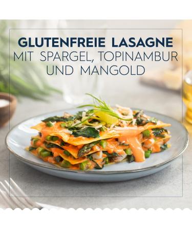 Buy Barilla Gluten-Free Lasagna - Corn & Rice Pasta | 10 Pack (10 x 250g) - Perfect for Celiac & Gluten Intolerance - Buy Online on GoSupps.com