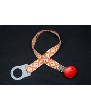 Handmade Miniblings Baby Pacifier Chain | Unique Toddler Pacifier Strap International Shipping - Buy Online on GoSupps.com
