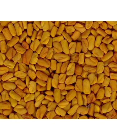 100% Natural Fenugreek Seeds Powder for LONG HAIRS NATURALLY by Malvaniya Herbal Care (100 g) (Only For External USe) - Buy Online on GoSupps.com