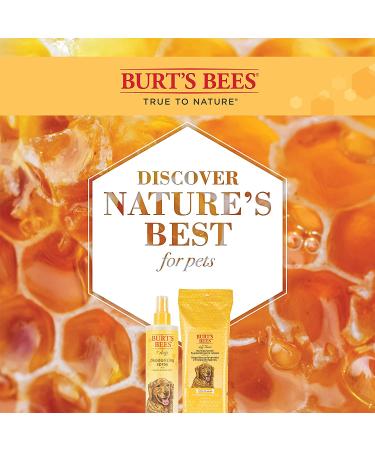 Burt's Bees For Dogs Multipurpose Grooming Wipes & Deodorizing Spray Set - Pet Cleaning Essentials - Buy Online on GoSupps.com