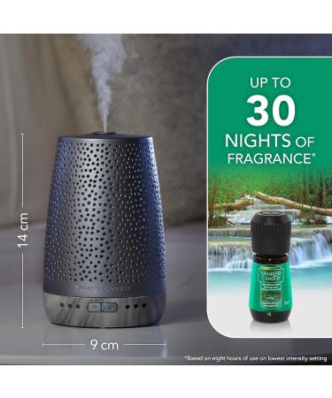 Yankee Candle Diffuser Kit - Peaceful Dreams Sleep Set | International Shipping Available - Buy Online on GoSupps.com