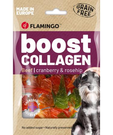 Boost Chips with Beef AND COLLAGEN 60G