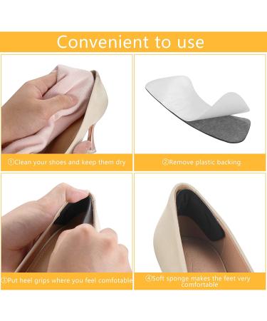 18 Pairs Reusable High Heel Cushions for Women & Men - Super Comfort Ball of Foot Cushions - 18 Pcs - Buy Online on GoSupps.com