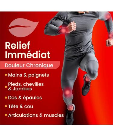 Gel extra fort 98% de griffe du diable pommade la griffe du diable formule naturelle et professionnelle pour le massage musculaire et articulaire BELL'ITALIABIO 2x550 ml - Buy Online on GoSupps.com