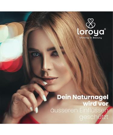  loroya Milkshake LED/UV Builder Boost Gel 50g Builder Gel Nail Extension Manicure - Buy Online on GoSupps.com