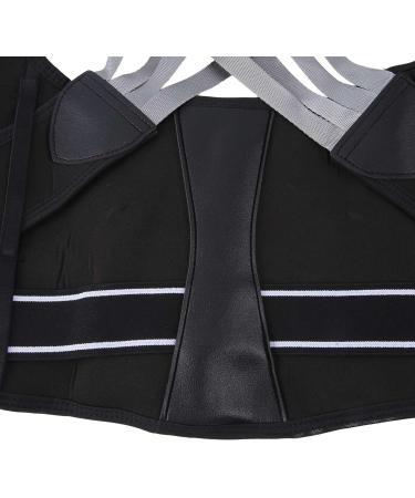 Dewedrt Corrective Band Adult Hunchback Correction Strap Women'S Back Support Open Shoulder Chest Straightening Straps 2XL - Buy Online on GoSupps.com