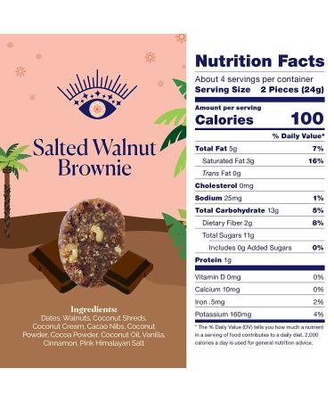 MAGICdATES Dates Snack Bites - California Grown | Gluten Free & Paleo | No Added Sugar | Variety 4 Pack - Buy Online on GoSupps.com