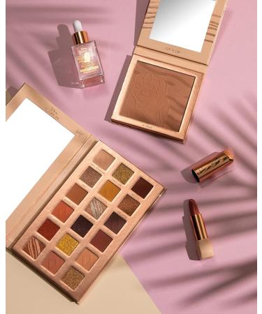 Catrice Disney Classics Lady Maxi Matt Bronzer No. 020 Be Brave | Multicoloured Face & Body Makeup (26g) - Shop Internationally! - Buy Online on GoSupps.com