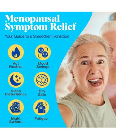 Bioidentical USP Micronized Estriol Cream for Menopause Relief | 5 mg Estriol per Pump | With Vitamin E & Moisturizers - 3 oz - Buy Online on GoSupps.com