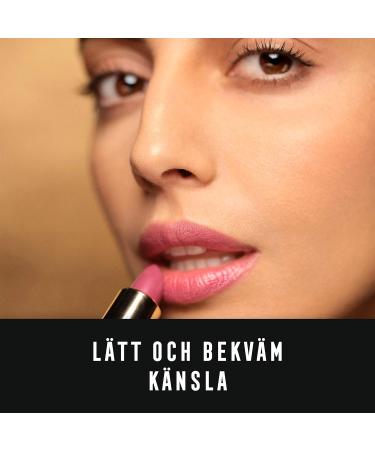 Max Factor Colour Elixir Lipstick - Subtle Orchid 035 with Vitamin E | 1 Count - Buy Online on GoSupps.com