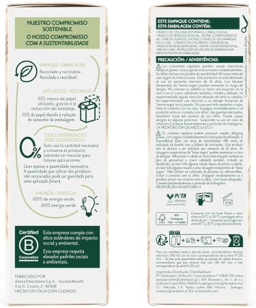  Herbatint Herbatint Gel Hair Color 10N Platinum Blonde 170ml ammonia-free optimal gray coverage with 8 organic extracts ideal for sensitive skin - Buy Online on GoSupps.com