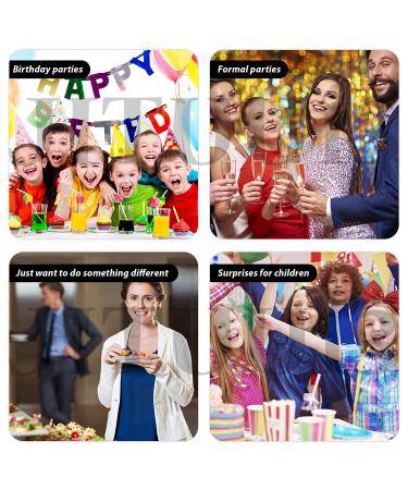 Lux Life Edible Glitter - Food Grade Edible Glitter Dust - Edible Dust Sprinkles for Cake Decorating  Cupcakes  Cake Pops  Drinks and Desserts - Edible Dusting Powder Adds Bright and Glittery Sheen (Orange) - Buy Online on GoSupps.com