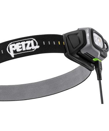 Buy PETZL E810AA00 SWIF RL Pro Headlamp - Best for Outdoor Adventure | International Shipping Available - Buy Online on GoSupps.com