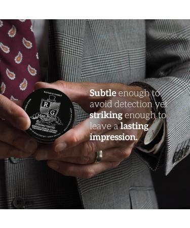  Man Polish Man Polish Strong Tinted - Made in the UK - Premium Gradual Self-Tanning Face Moisturizer for Men 50ml - Buy Online on GoSupps.com