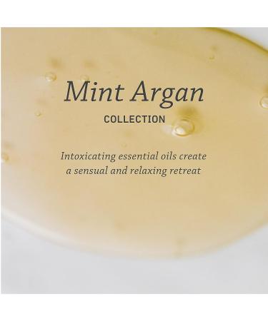 Pharmacopia Mint Argan Body Lotion - Natural & Organic Vegan Moisturizing Aromatherapy Cream - 16 oz - Buy Online on GoSupps.com