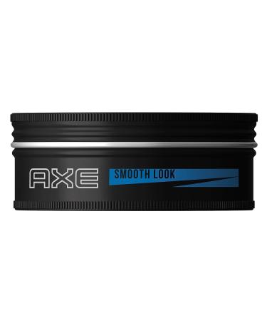 AXE Smooth Look Hair Pomade Shine 2.64 oz, Pack of 2 - Long-Lasting Hold & High Shine - Buy Online on GoSupps.com