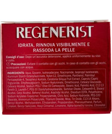  Olay Olay Regenerist Day Face Cream Active Moisturizing Anti-Wrinkle and Firming Skin Care Cream with Niacinamide and Anti-Aging Peptides. Renews Firms and Moisturizes. Non-Grainy. 50 - Buy Online on GoSupps.com