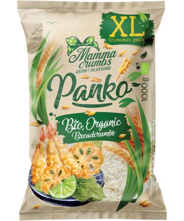 Bio Panko breadcrumbs
