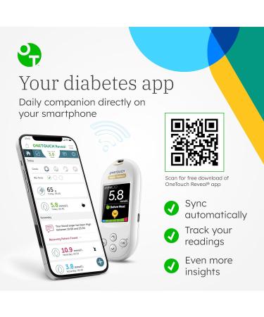 One Touch Verio Test Strips (100 ST) - Accurate Blood Glucose Monitoring - Buy Internationally - Buy Online on GoSupps.com