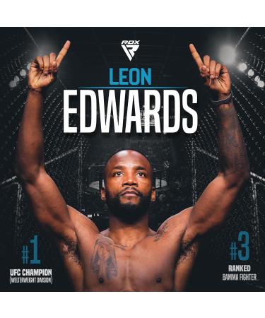 RDX Gel Inner Gloves for Boxing MMA & Muay Thai - 75cm Elastic Wrist Bandages for Sparring & Training - Black - Buy Online on GoSupps.com