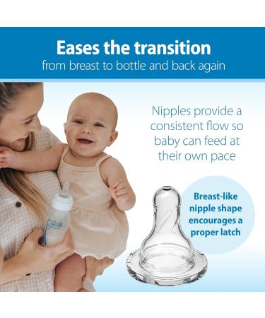 Dr. Brown's Narrow Baby Bottles - Pack of 3 - Pink - 8 Oz. - Buy Online on GoSupps.com