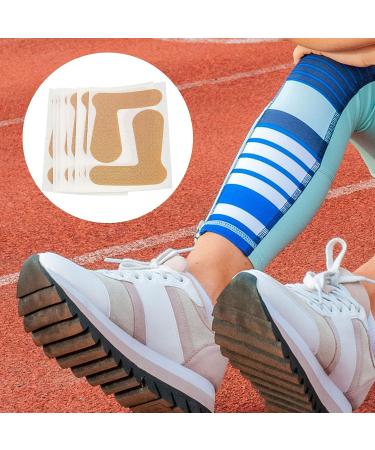 10 Pcs Turf Toe Straps - Pain-Relieving Brace for Arthritis, Hallux Limitus, Turf Toe, and Fractures - Buy Online on GoSupps.com