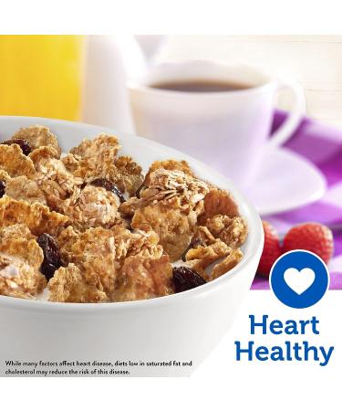 Kellogg's Raisin Bran Crunch Cereal 22.5oz - Family Size, Fiber & Heart Healthy - Buy Online on GoSupps.com