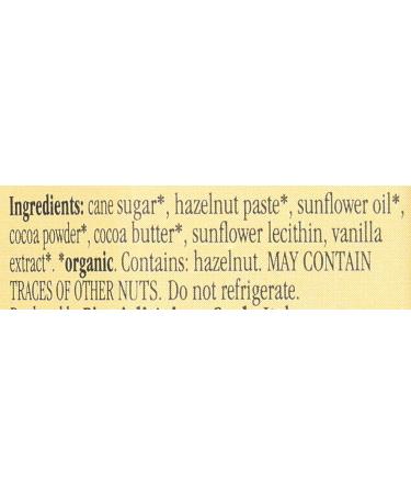Rigoni di Asiago Hazelnut Cocoa Spread 9.52oz - Organic, Dairy-Free - Buy Online on GoSupps.com
