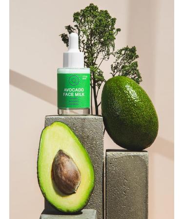 QUEEN SKIN Rejuvenating Face Serum - Anti-Aging & Wrinkle Control with Avocado Hyaluronic Acid Squalane & Peptides | 1 Fl Oz - Buy Online on GoSupps.com