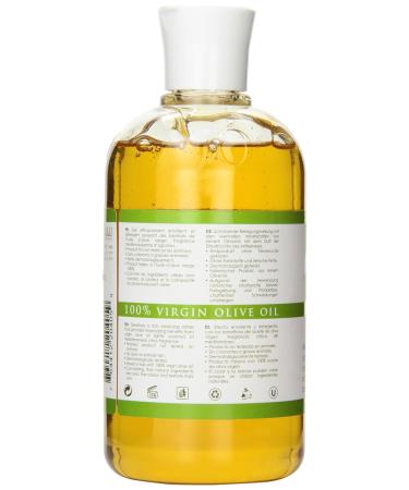Olivella Virgin Olive Oil Bath & Shower Gel - Hydrating 16.9 Oz | Premium Natural Skin Care for All Skin Types - Buy Online on GoSupps.com