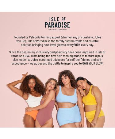 Isle of Paradise Pro Glow Spray Tan Mister Refillable 360 Continuous Mist Bottle for Smooth Streak-Free Self-Tanner Application For Self-Tan Water Formulas 1 Count - Buy Online on GoSupps.com