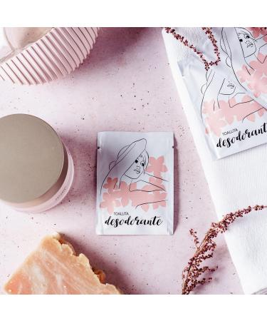 SV life Deodorant Wipes - Pack of 30 - Buy Online on GoSupps.com