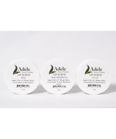 Buy Acai Blackberry Lip Scrub - Nourishing Exfoliation | International Shipping Available - Buy Online on GoSupps.com