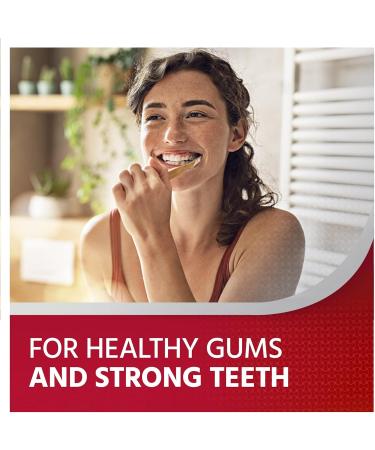  Corsodyl Corsodyl Complete Protection Toothpaste Daily Gum Care Extra Fresh for Healthy Gums and Strong Teeth 75ml - Buy Online on GoSupps.com