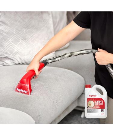 Rug Doctor 2L Carpet Detergent with SpotBlok - Pack of 1 - Buy Online on GoSupps.com