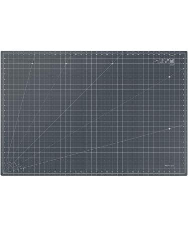 Arteza 24x36 Cutting Mat with Grid & Non-Slip Surface for Fabric, Paper, Vinyl - Self-Healing Mat for Quilting, Sewing, Scrapbooking - Buy Online on GoSupps.com
