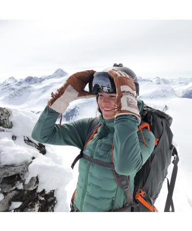 Shop Sposune OTG Ski Goggles - Anti-Fog Spherical Dual Lens UV400 Protection for Men & Youth Snowboard & Snowmobile Eyewear - Buy Online on GoSupps.com