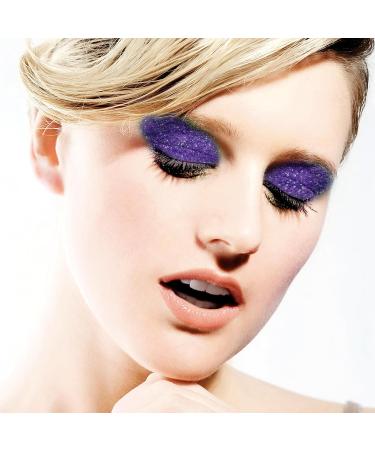 Stargazer Glitter Eyeshadow Powder #103 - Purple 2g - Vibrant Color for Stunning Makeup Looks - International Shipping Available - Buy Online on GoSupps.com