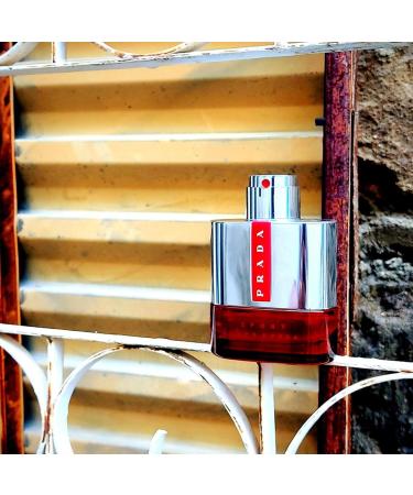 Luna Rossa Sport - Eau de Toilette 3.4 fl oz Lavender 3.4 Fl Oz (Pack of 1) - Buy Online on GoSupps.com