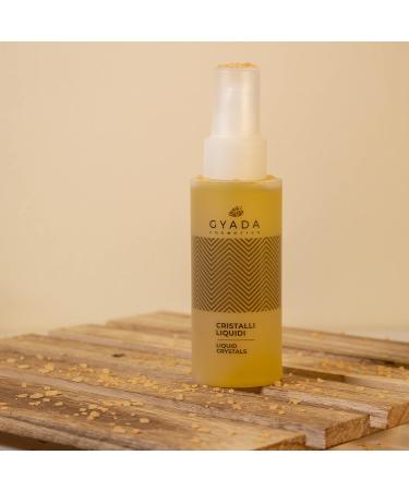 Gyada Cosmetics GC003 Liquid Crystals 100ml - Nourishing Hair Treatment for International Shipping - Buy Online on GoSupps.com