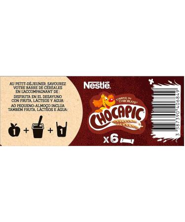 Nestl Chocapic Cereal Bar - Buy Online on GoSupps.com